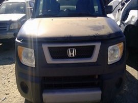 2006 ELEMENT BLACK LX 2.4 VTEC  A24016